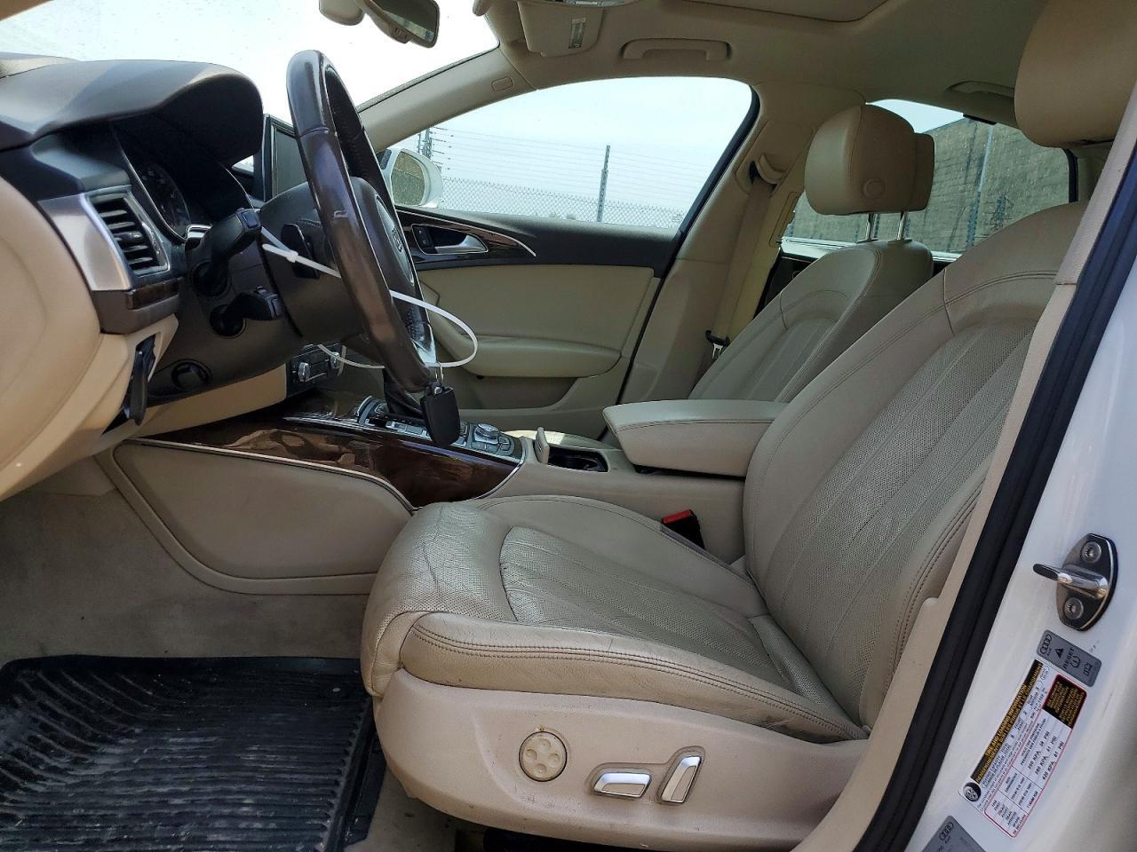 2016 Audi A6 Prestige - zdjęcie 7