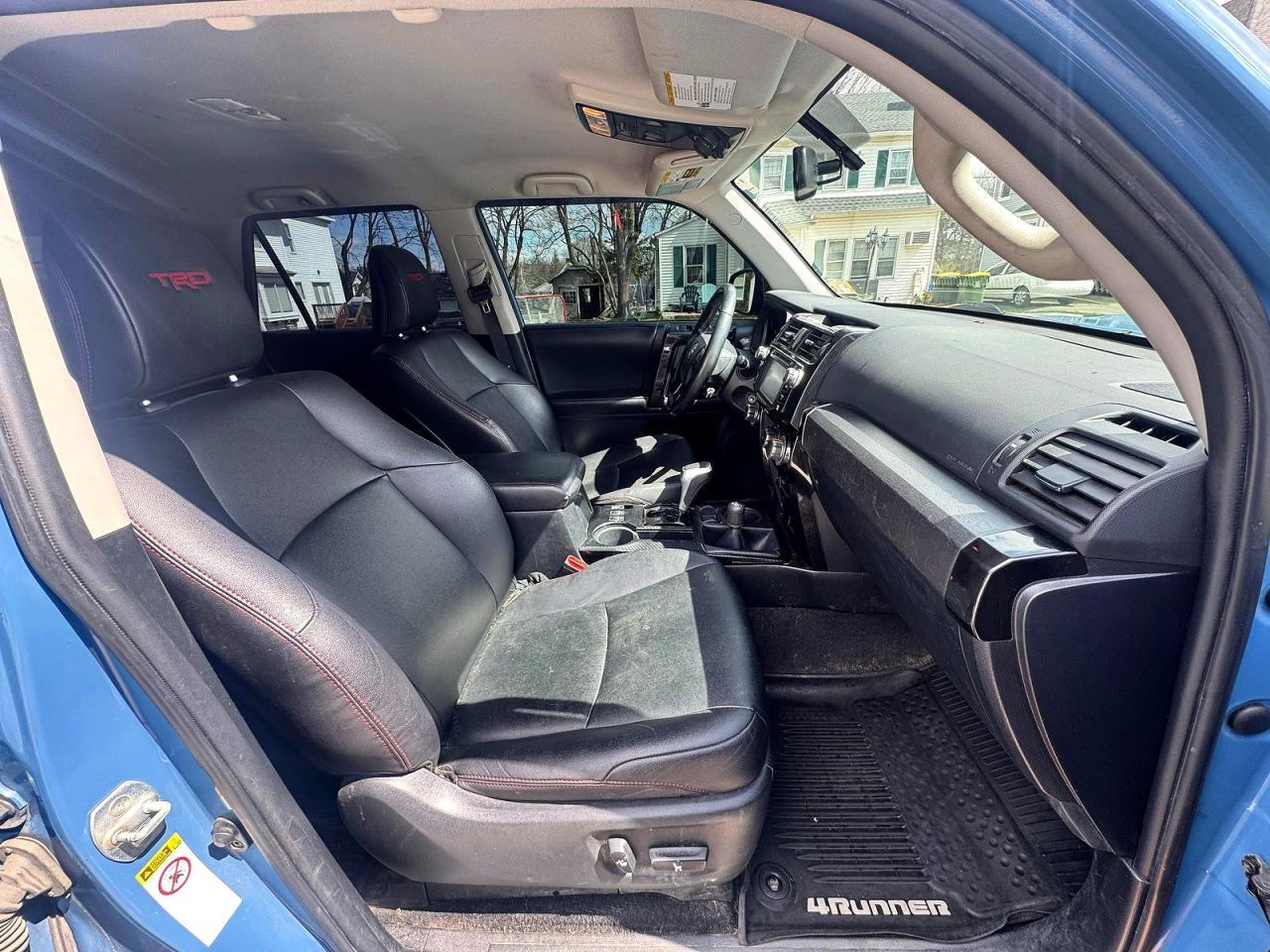 2018 Toyota 4Runner Trd Pro - zdjęcie 5