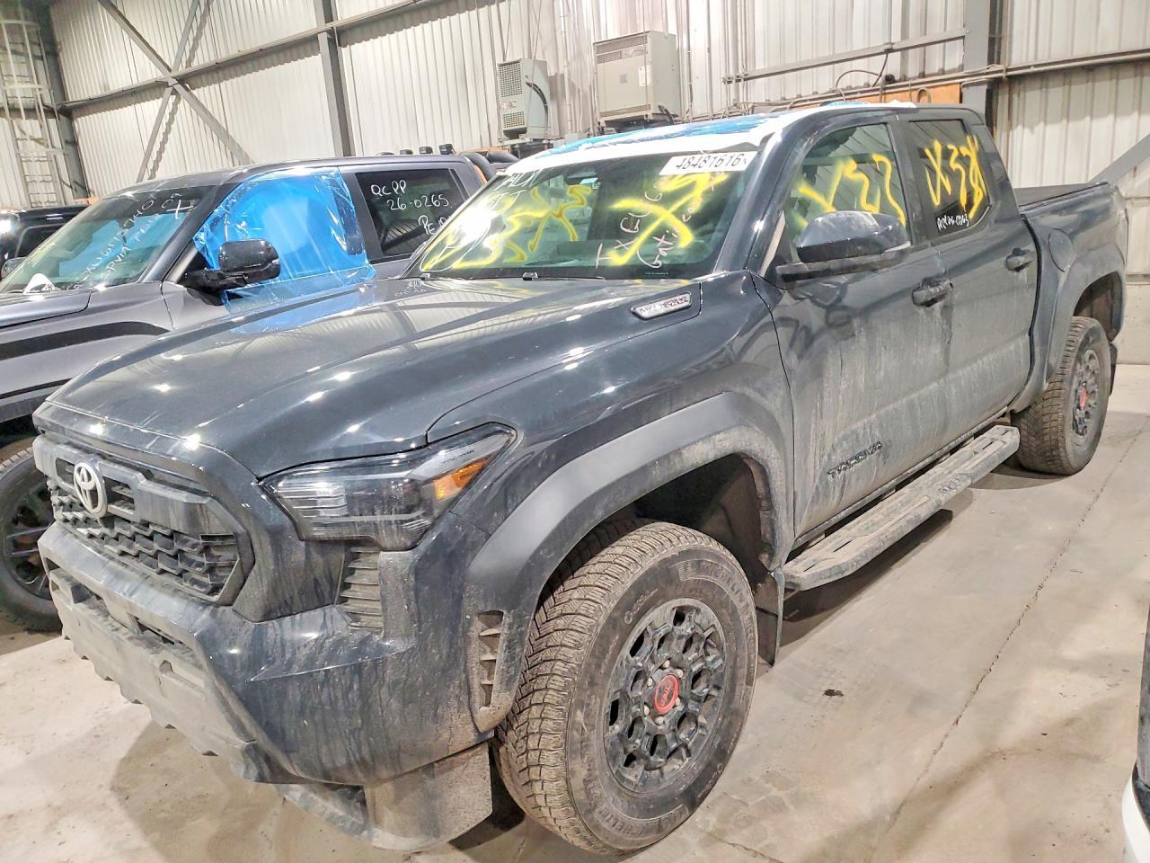 2024 Toyota Tacoma Trd Sport Hv - zdjęcie główne