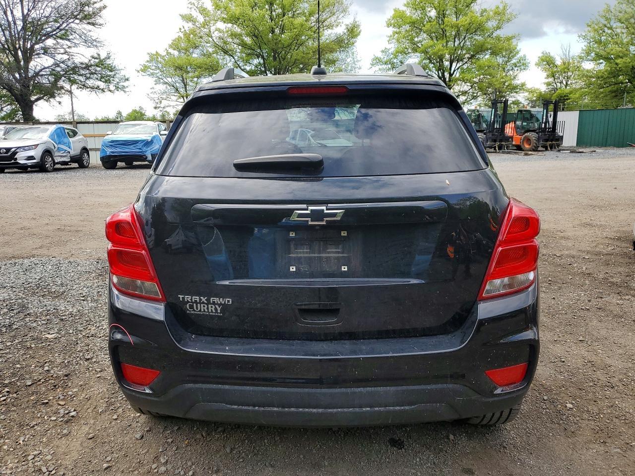 2022 Chevrolet Trax 1Lt - zdjęcie 6