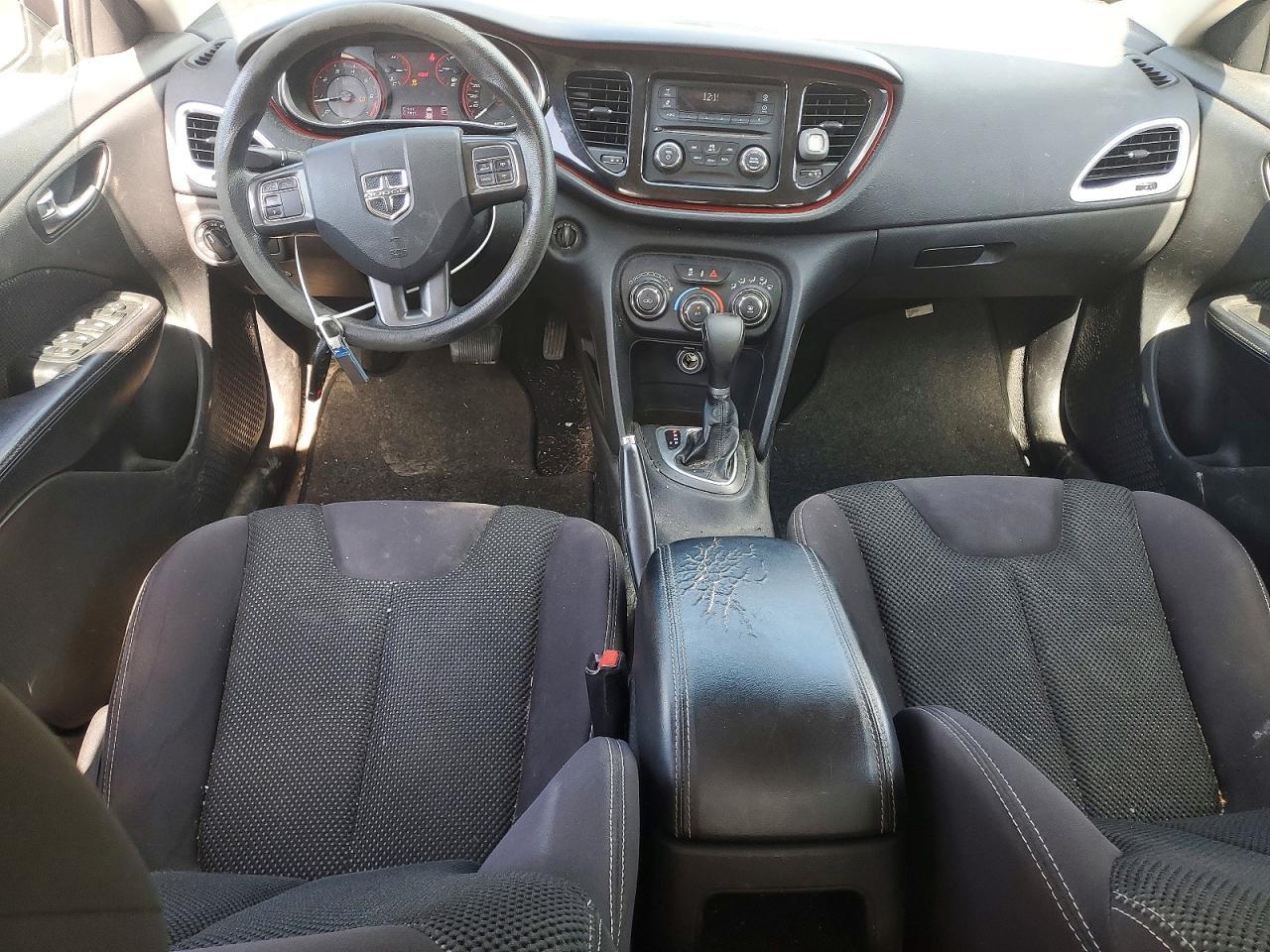 2014 Dodge Dart Sxt - zdjęcie 8