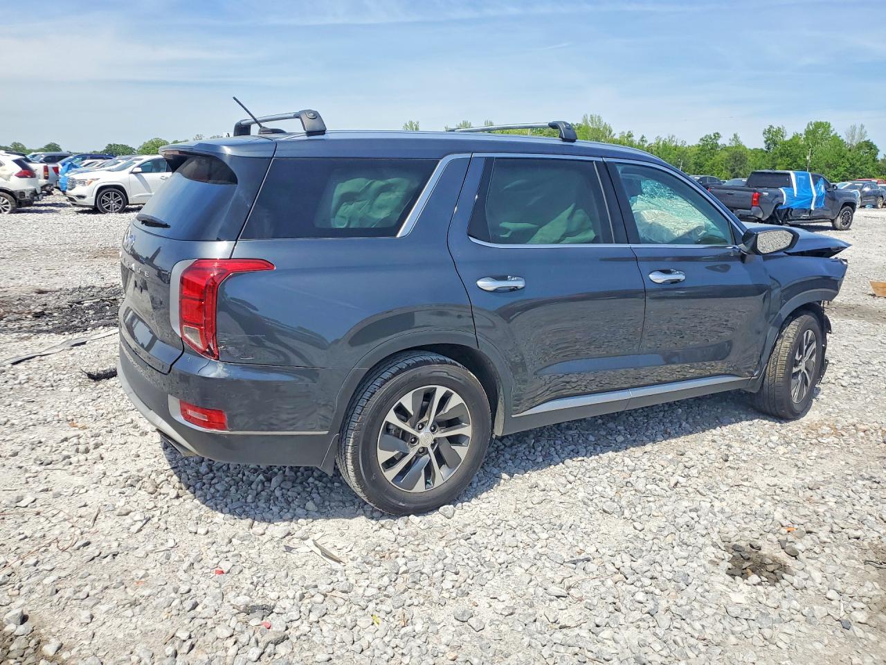 2020 Hyundai Palisade Sel - zdjęcie 3