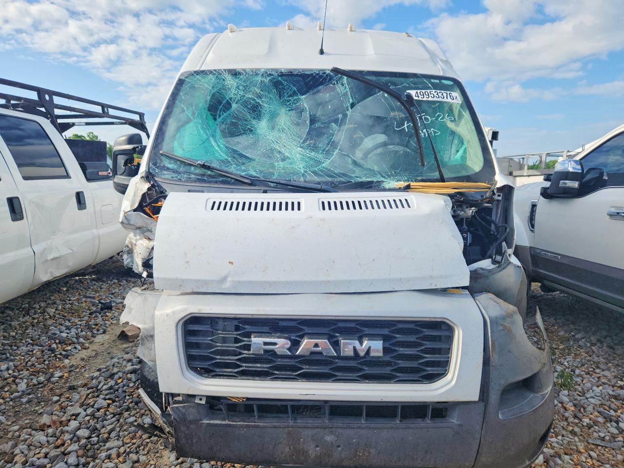 2020 Ram Promaster 2500 2500 High - zdjęcie 5