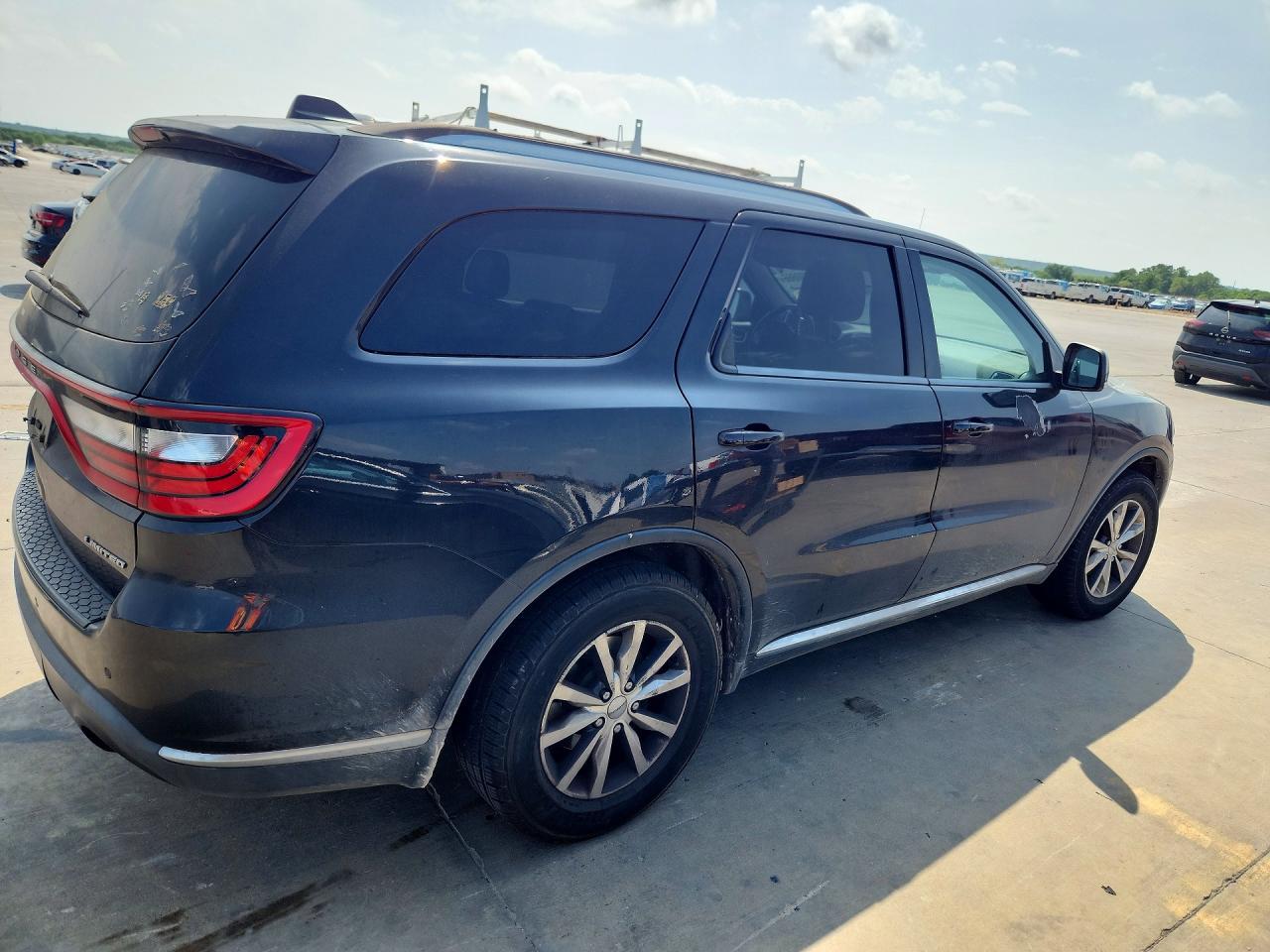 2016 Dodge Durango Limited - zdjęcie 3