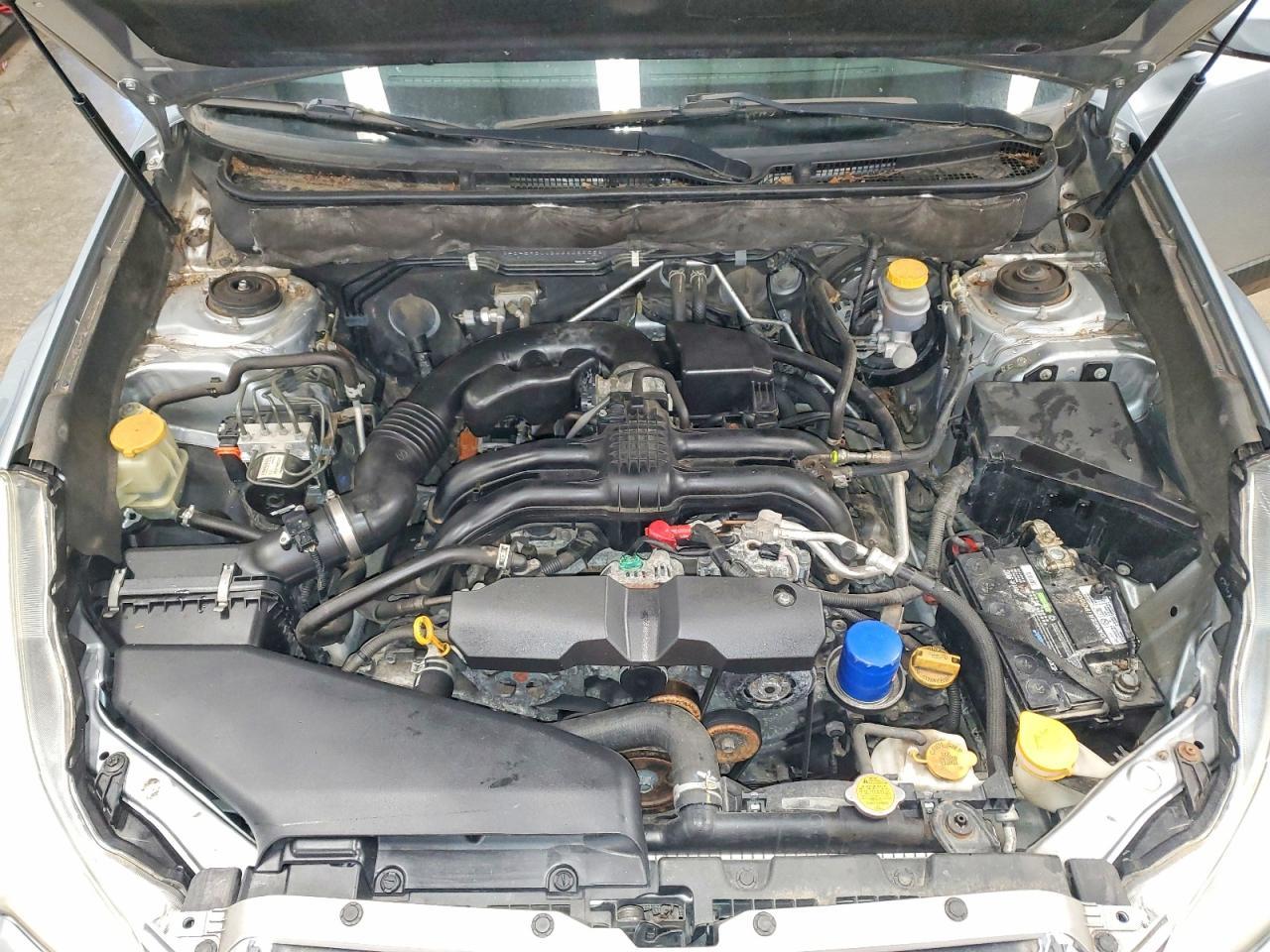 2013 Subaru Outback 2.5I Premium - zdjęcie 13