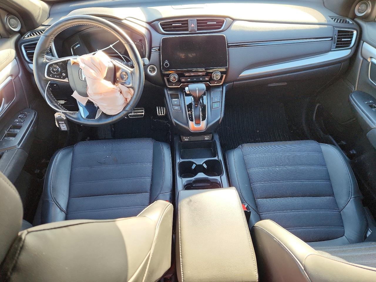 2022 Honda Cr-V Sport - zdjęcie 8