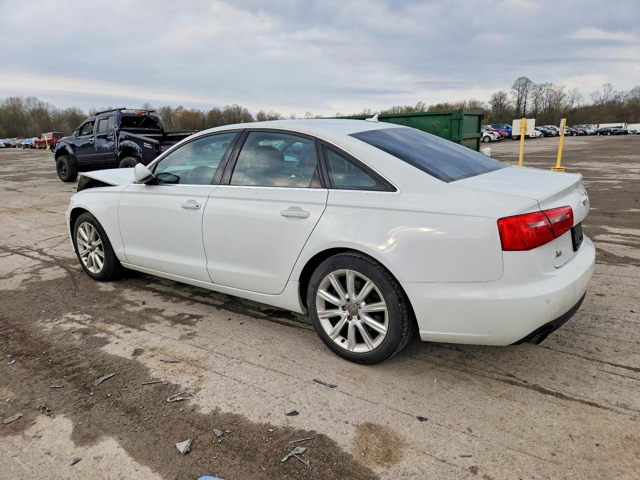 2014 Audi A6 Premium Plus - zdjęcie 2