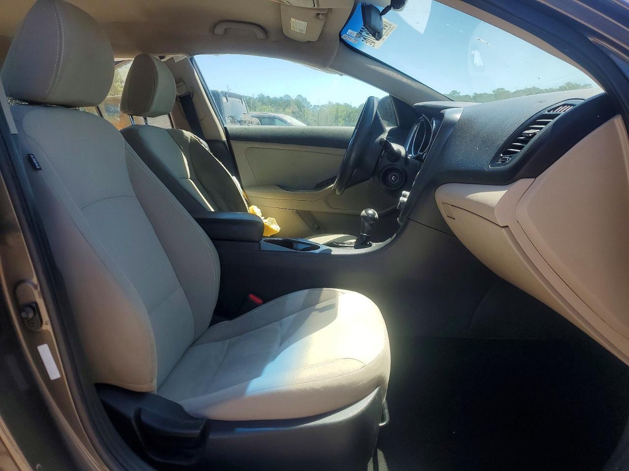 2014 Kia Optima Lx - zdjęcie 7