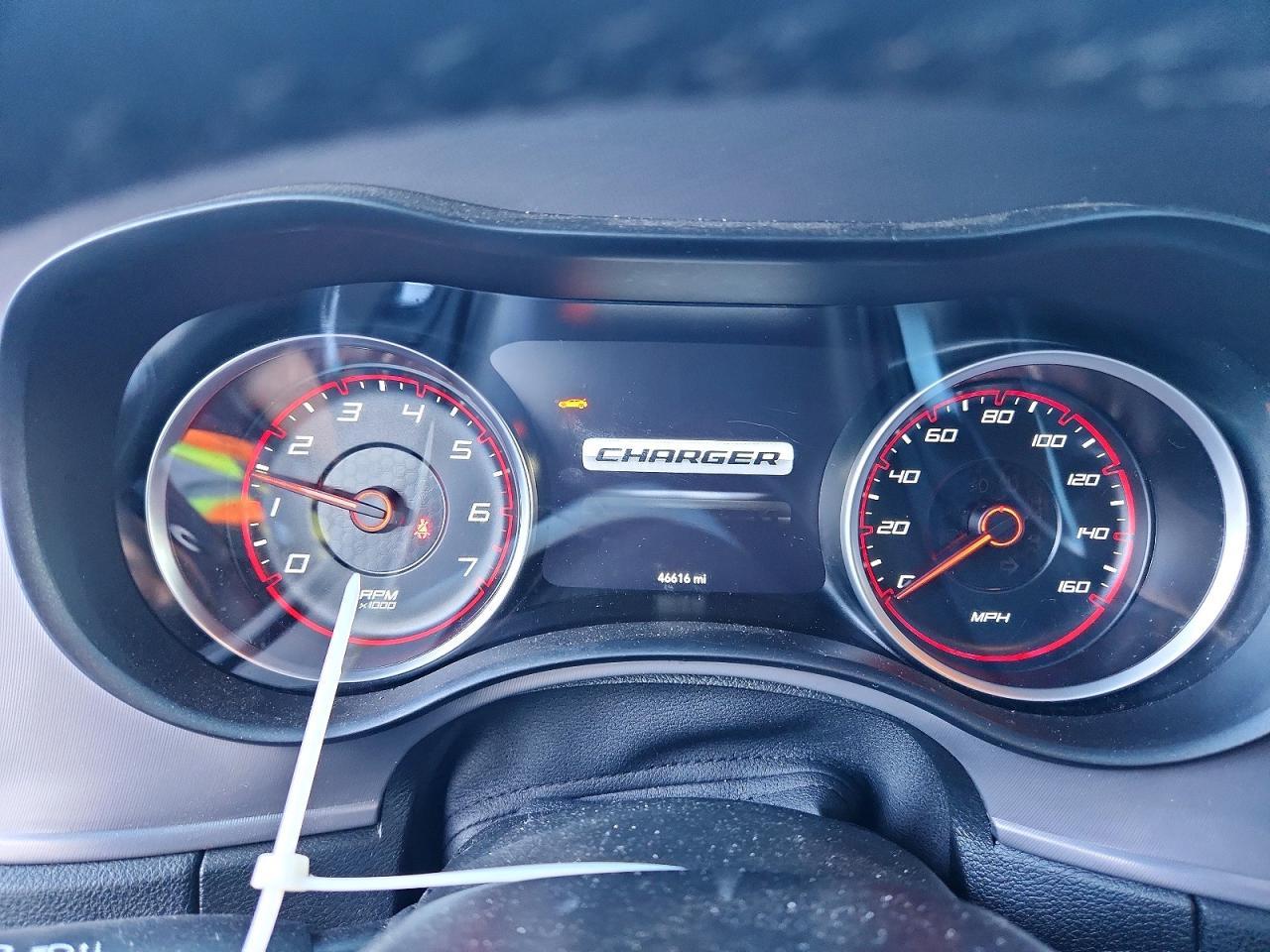 2023 Dodge Charger R - zdjęcie 9