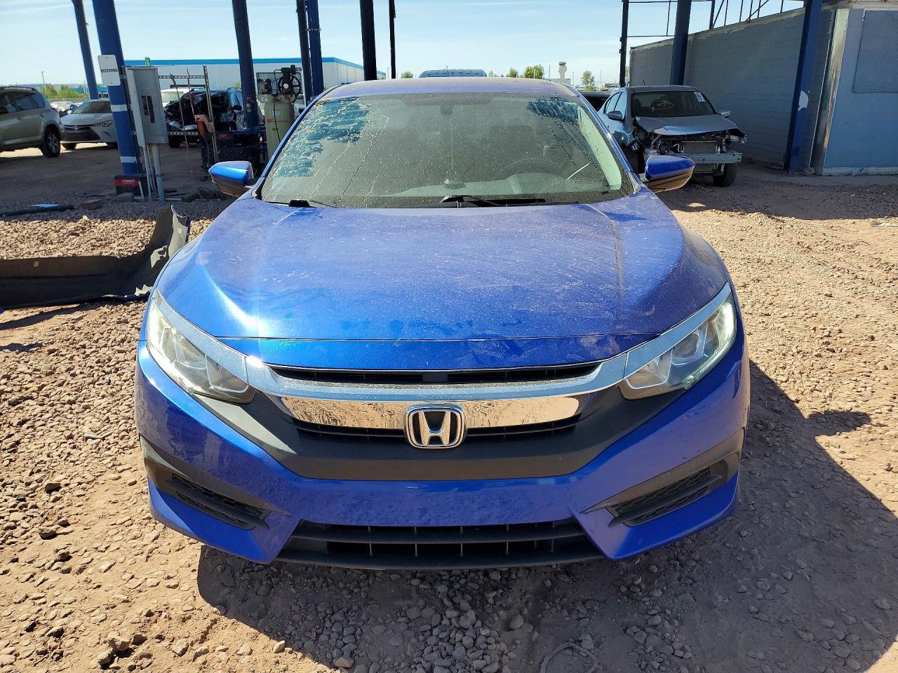 2017 Honda Civic Lx - zdjęcie 5