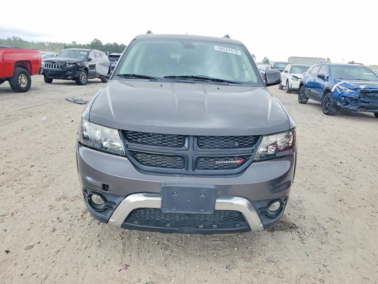 2018 Dodge Journey Crossroad - zdjęcie 5