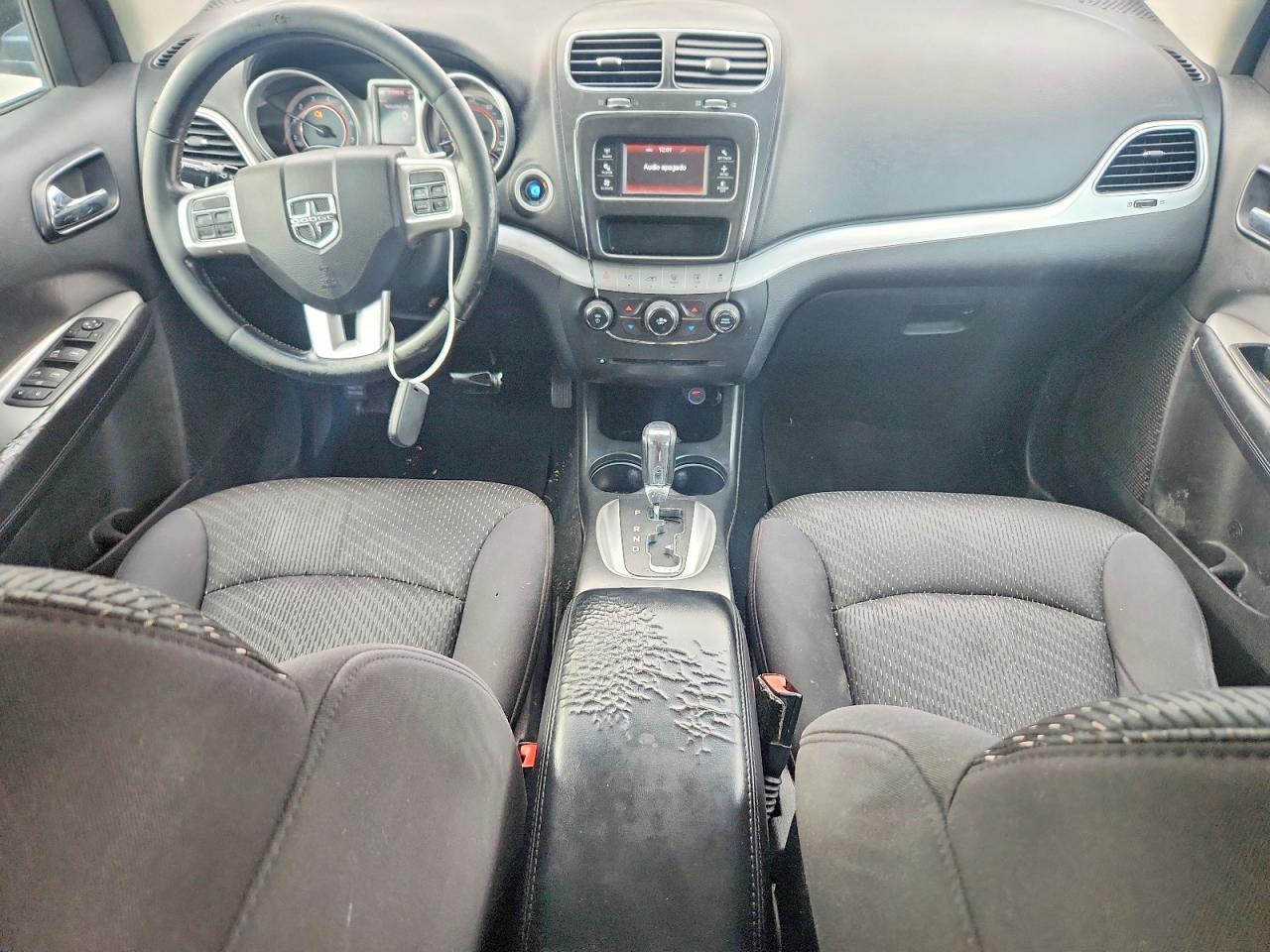 2013 Dodge Journey Se - zdjęcie 8