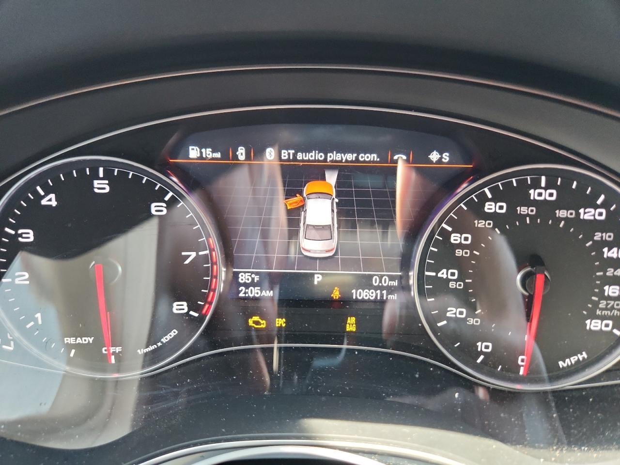 2018 Audi A6 Premium Plus - zdjęcie 9