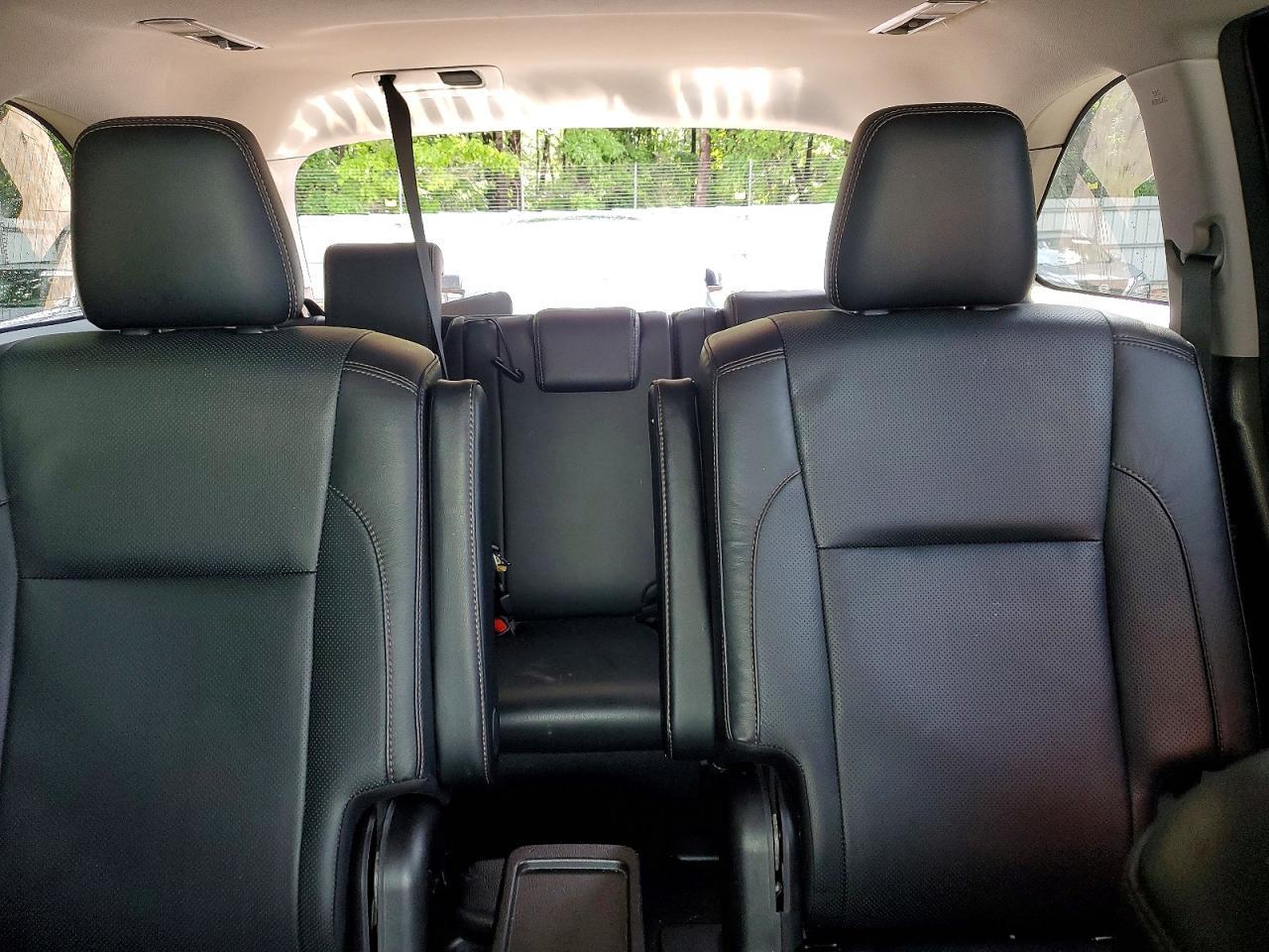 2018 Toyota Highlander Limited Platinum - zdjęcie 10