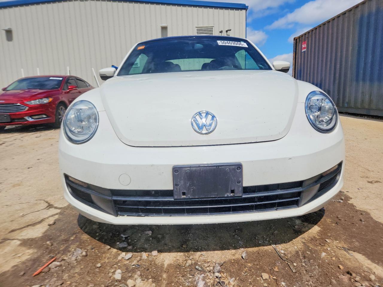 2014 Volkswagen Beetle - zdjęcie 5