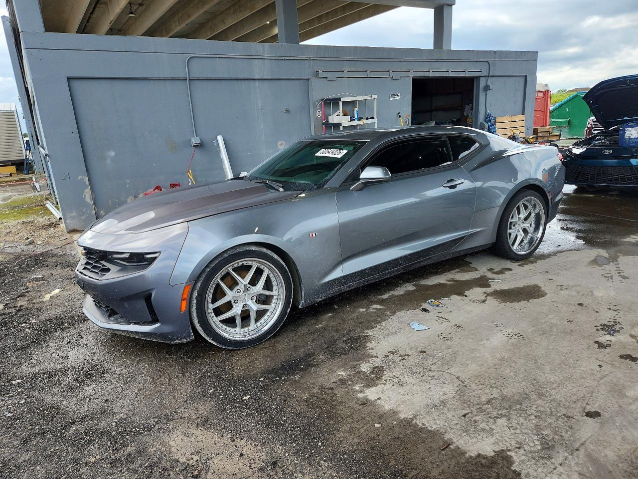2019 Chevrolet Camaro Ls - zdjęcie główne