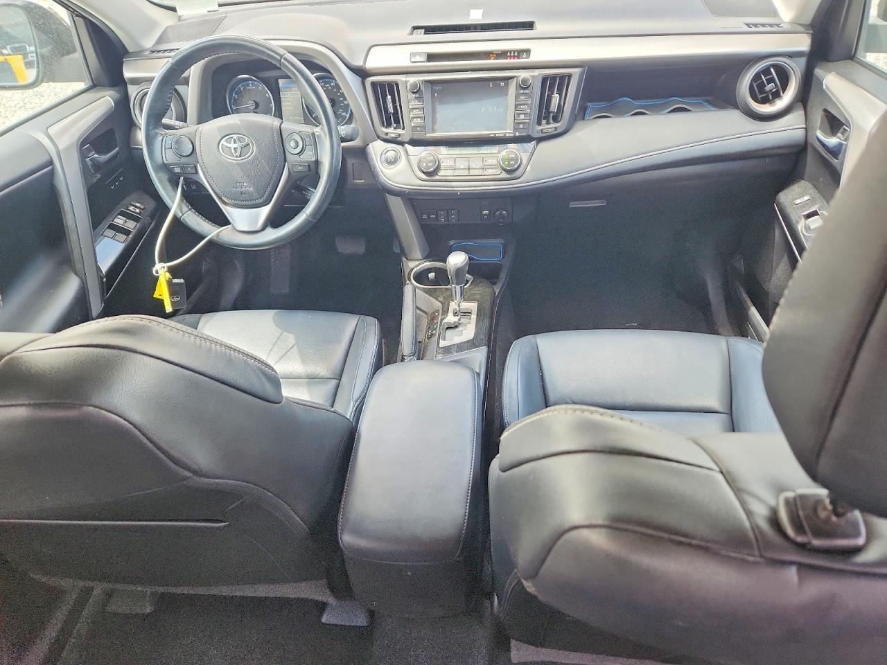 2018 Toyota Rav4 Limited - zdjęcie 8