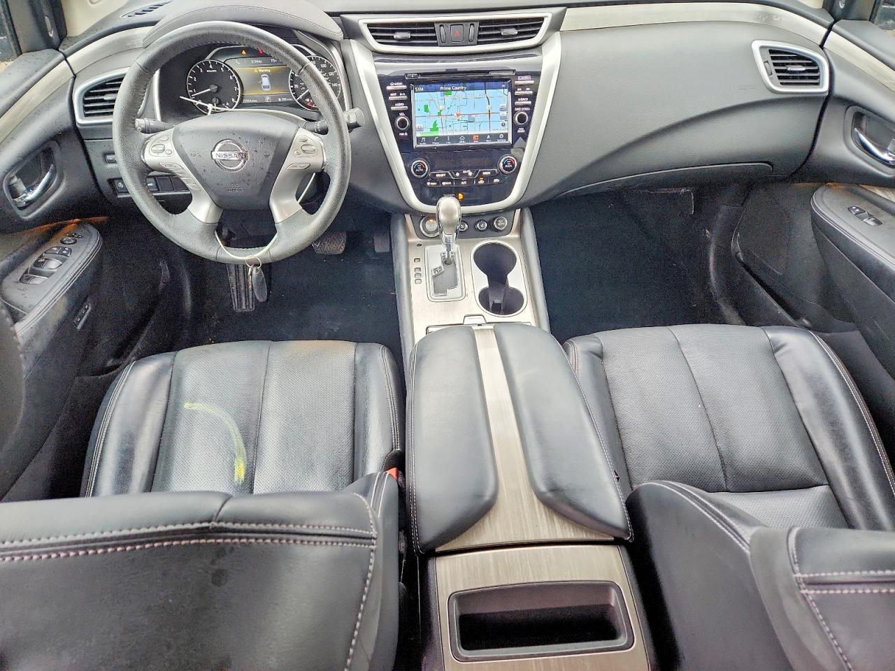 2017 Nissan Murano Platinum - zdjęcie 8