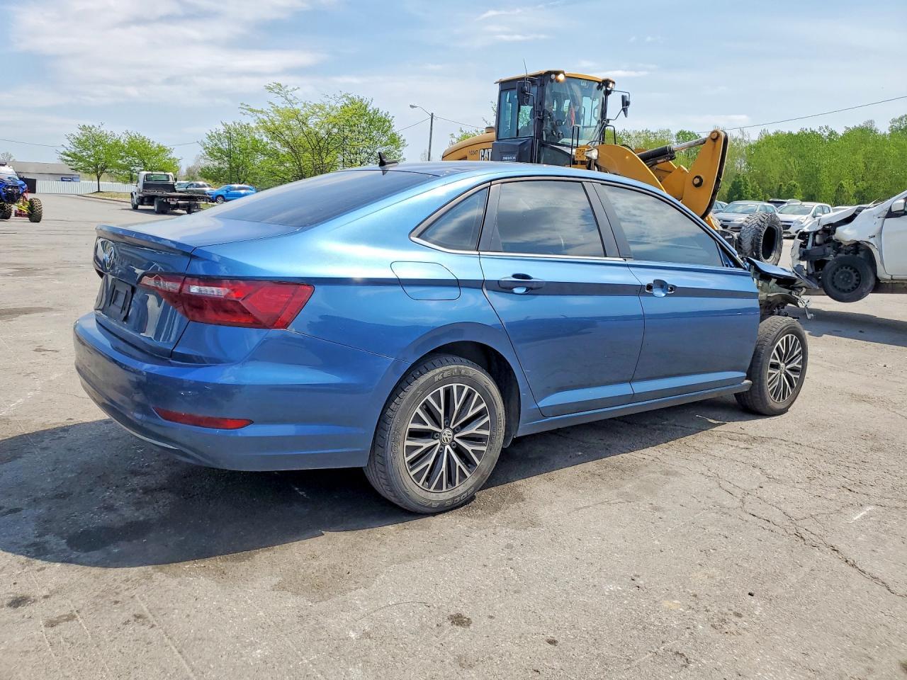 2021 Volkswagen Jetta S - zdjęcie 3