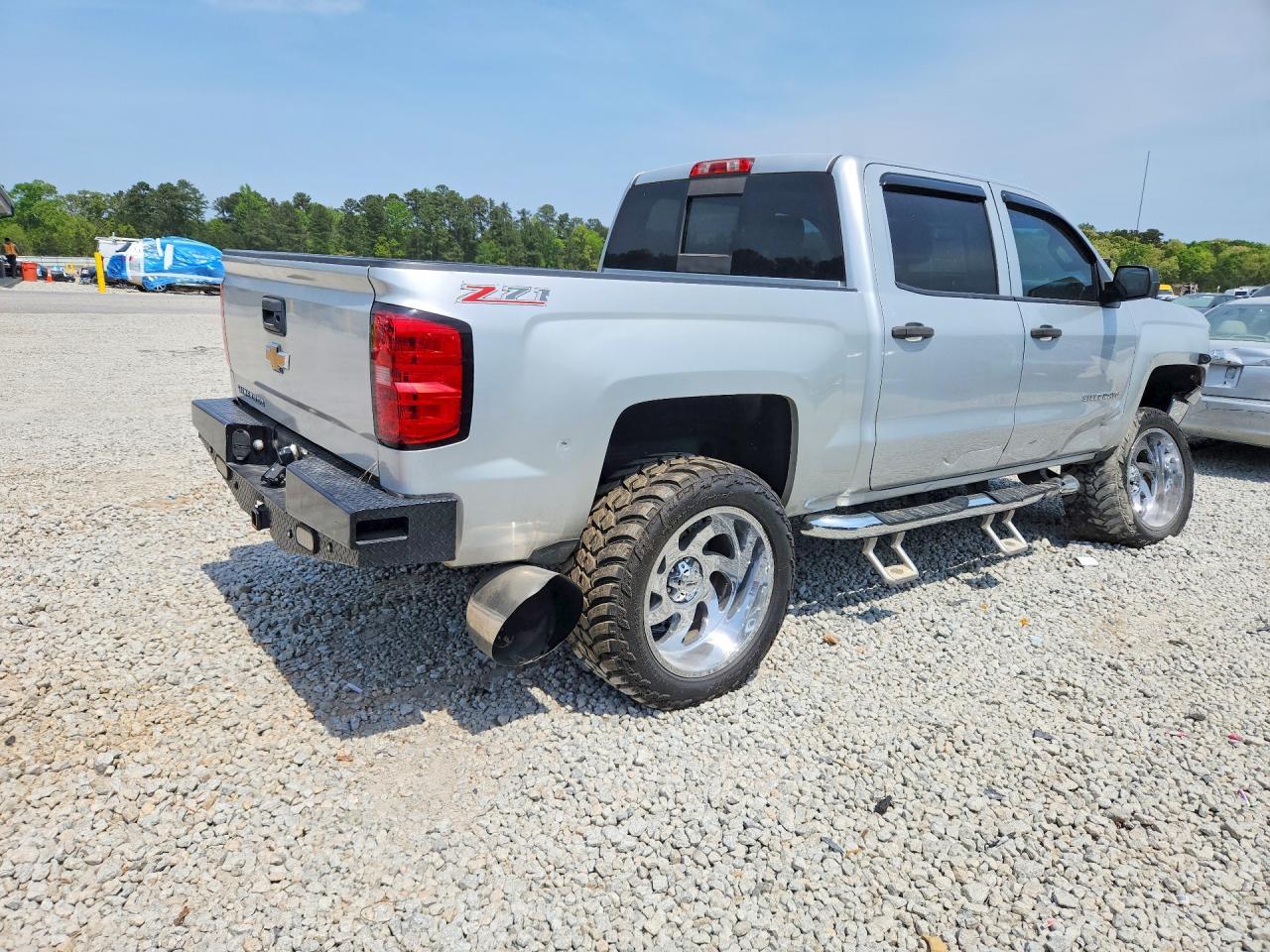 2014 Chevrolet Silverado C1500 Lt - zdjęcie 3