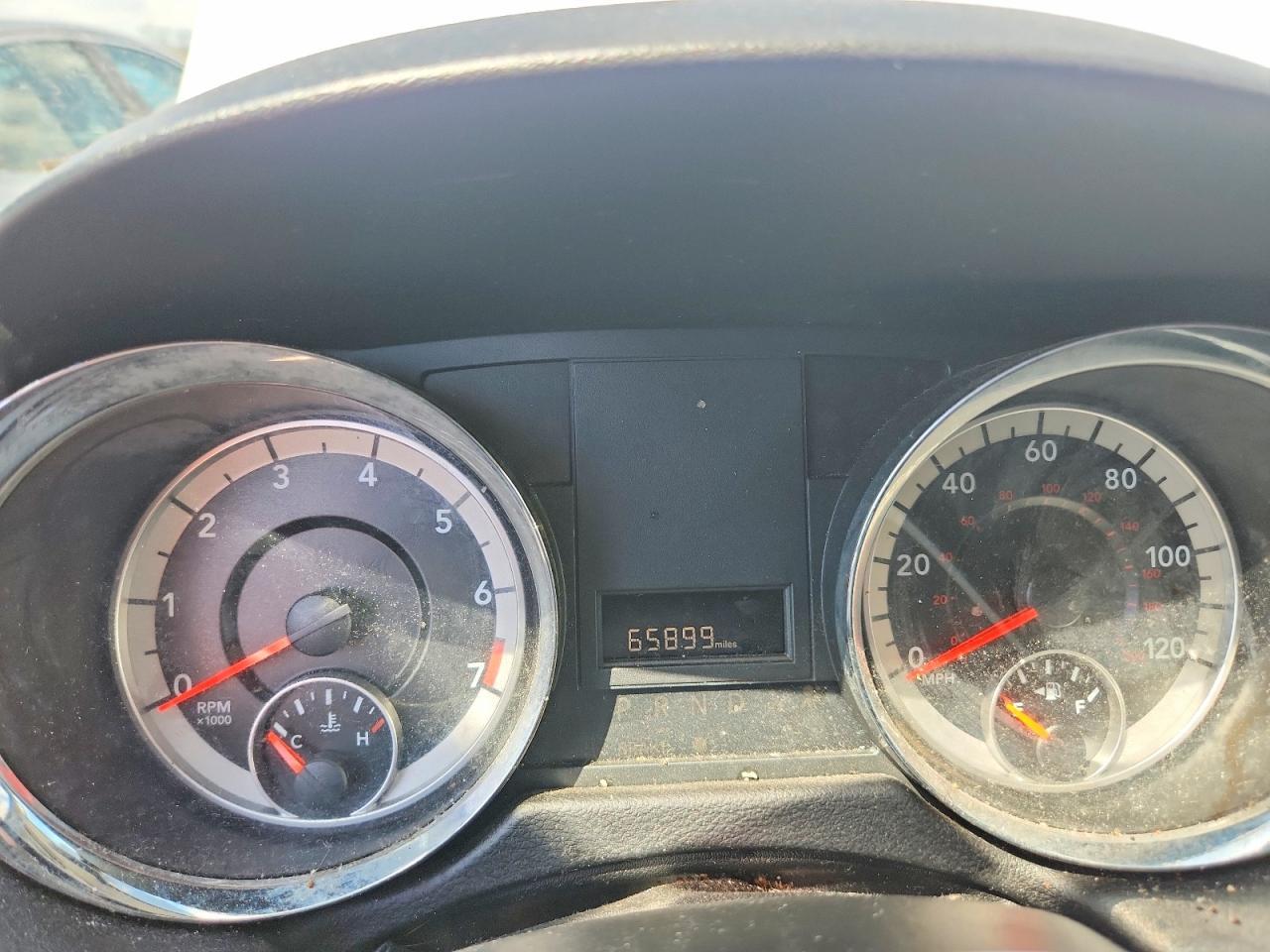 2019 Dodge Grand Caravan Se - zdjęcie 9