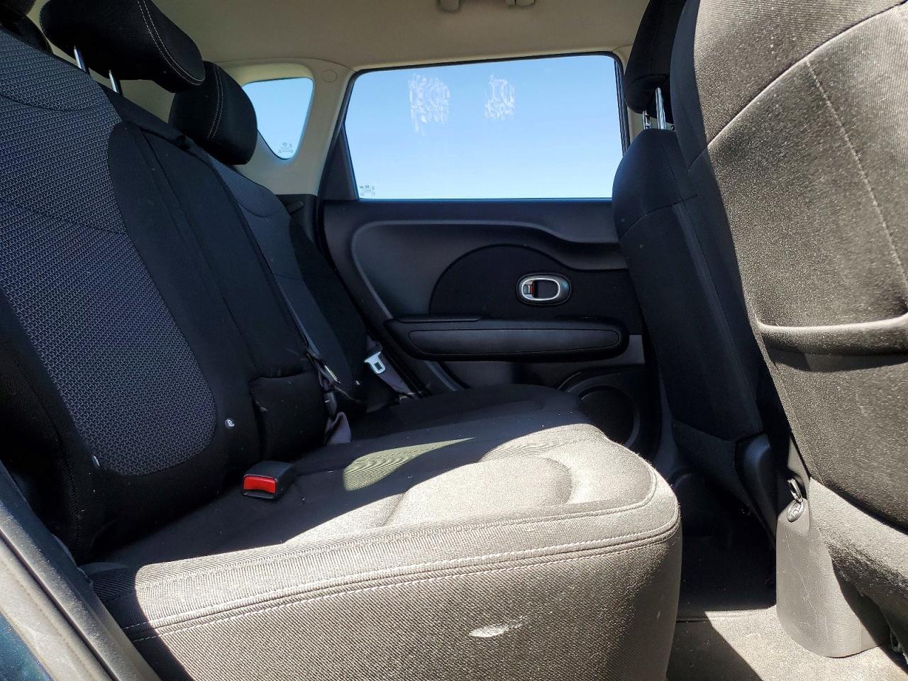 2017 Kia Soul + - zdjęcie 11