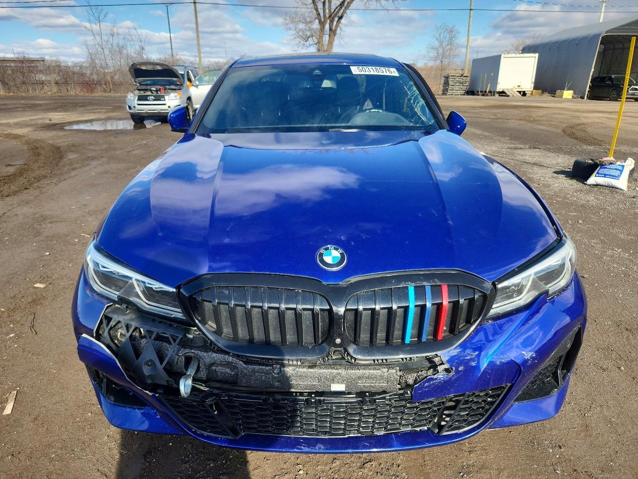 2021 BMW M340Xi - zdjęcie 5