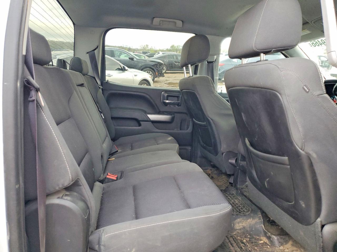 2015 Chevrolet Silverado K1500 Lt - zdjęcie 10