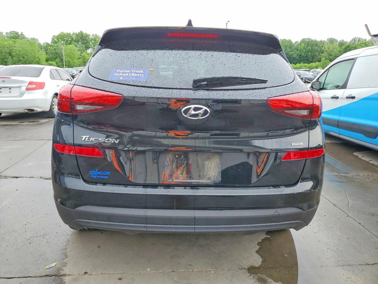 2019 Hyundai Tucson Value - zdjęcie 6