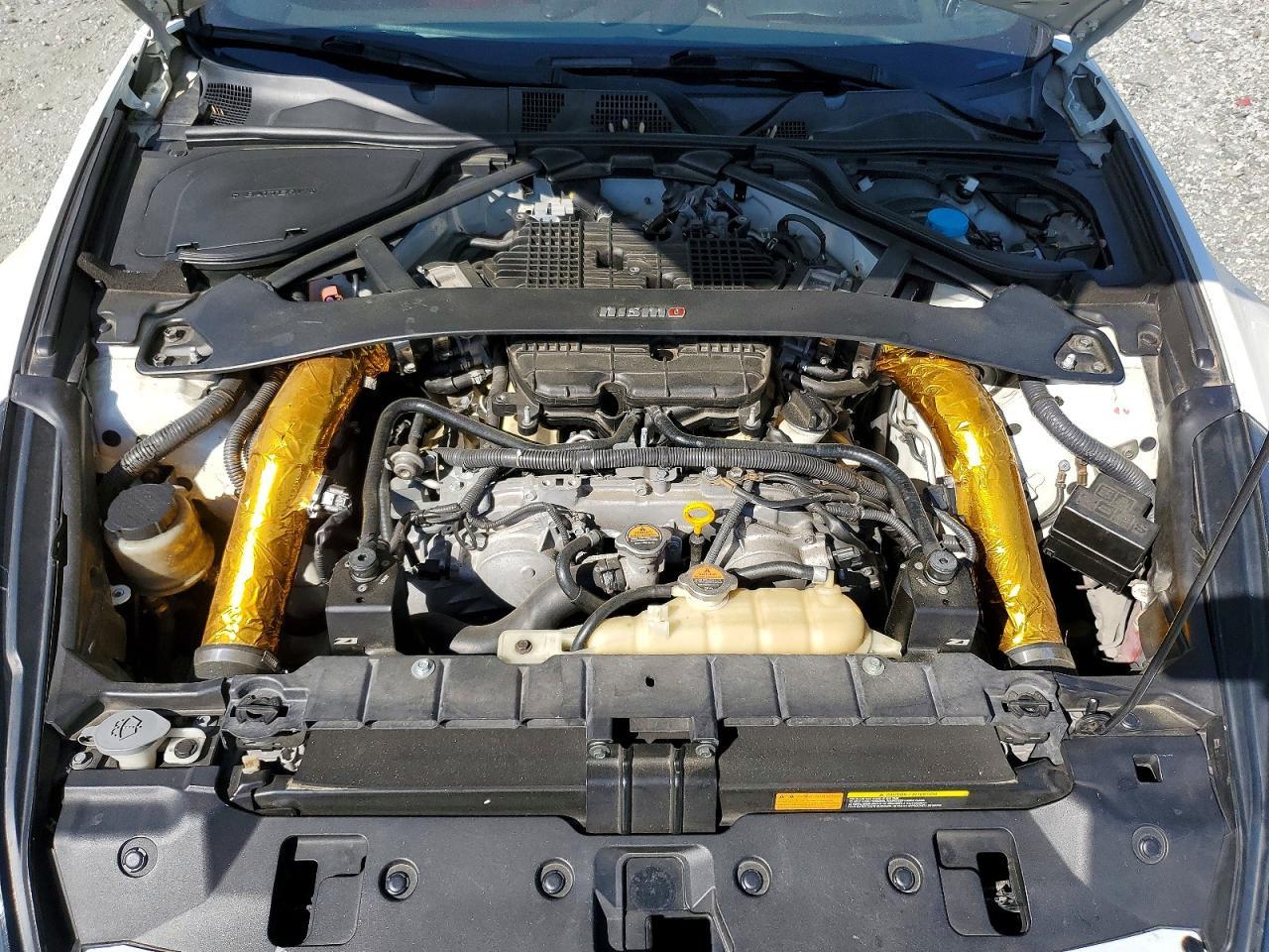 2015 Nissan 370Z Base - zdjęcie 11