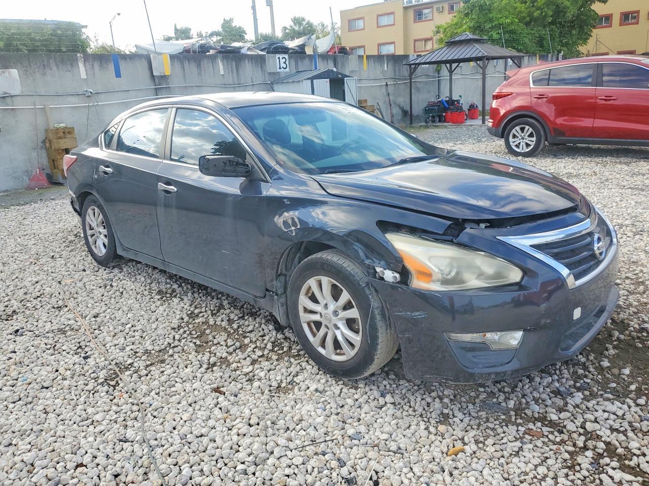 2013 Nissan Altima 2.5 - zdjęcie 4