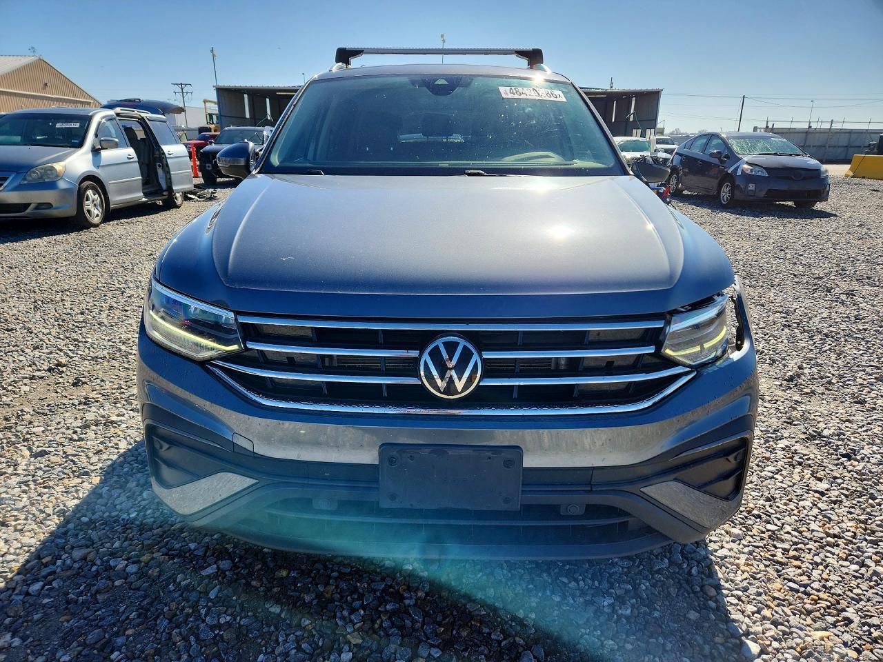2023 Volkswagen Tiguan Se - zdjęcie 5