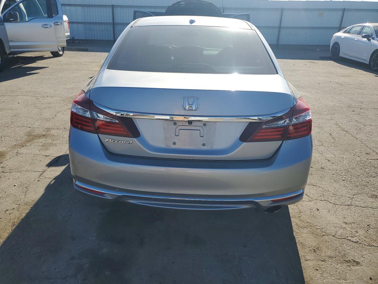 2016 Honda Accord Ex - zdjęcie 6