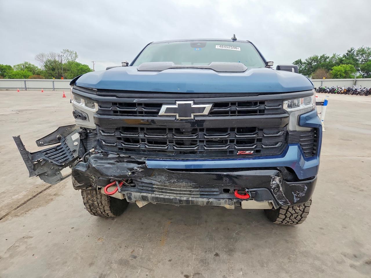 2024 Chevrolet Silverado K1500 Lt Trail Boss - zdjęcie 5