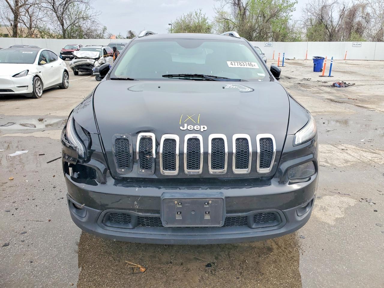 2016 Jeep Cherokee Latitude - zdjęcie 5