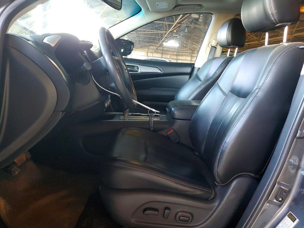 2017 Nissan Pathfinder Sl - zdjęcie 7