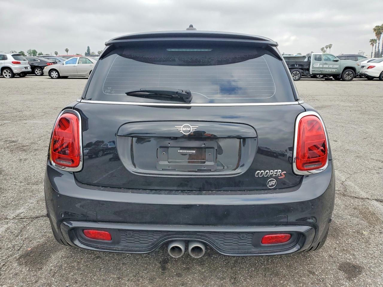 2021 Mini Cooper S - zdjęcie 6