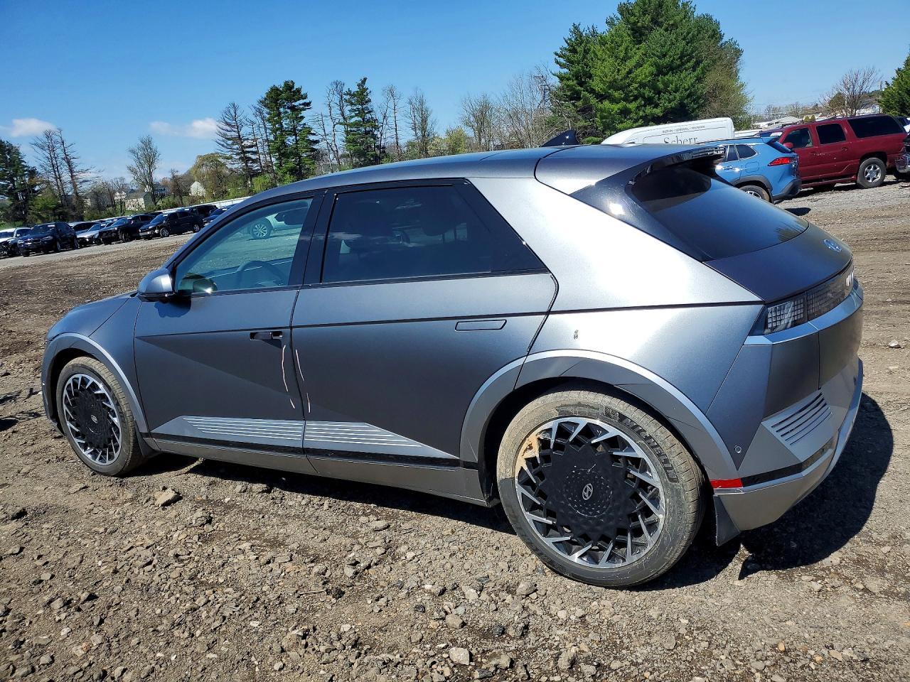 2022 Hyundai Ioniq 5 Limited - zdjęcie 2