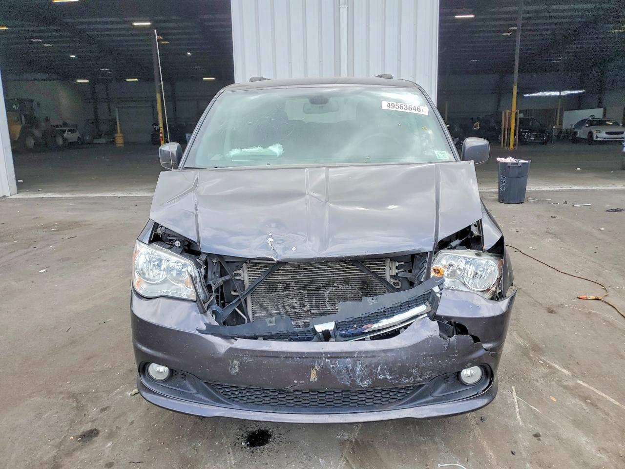 2019 Dodge Grand Caravan Sxt - zdjęcie 5