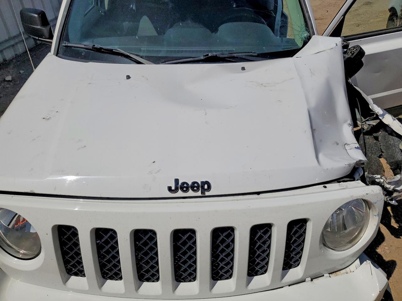 2015 Jeep Patriot Sport - zdjęcie 12