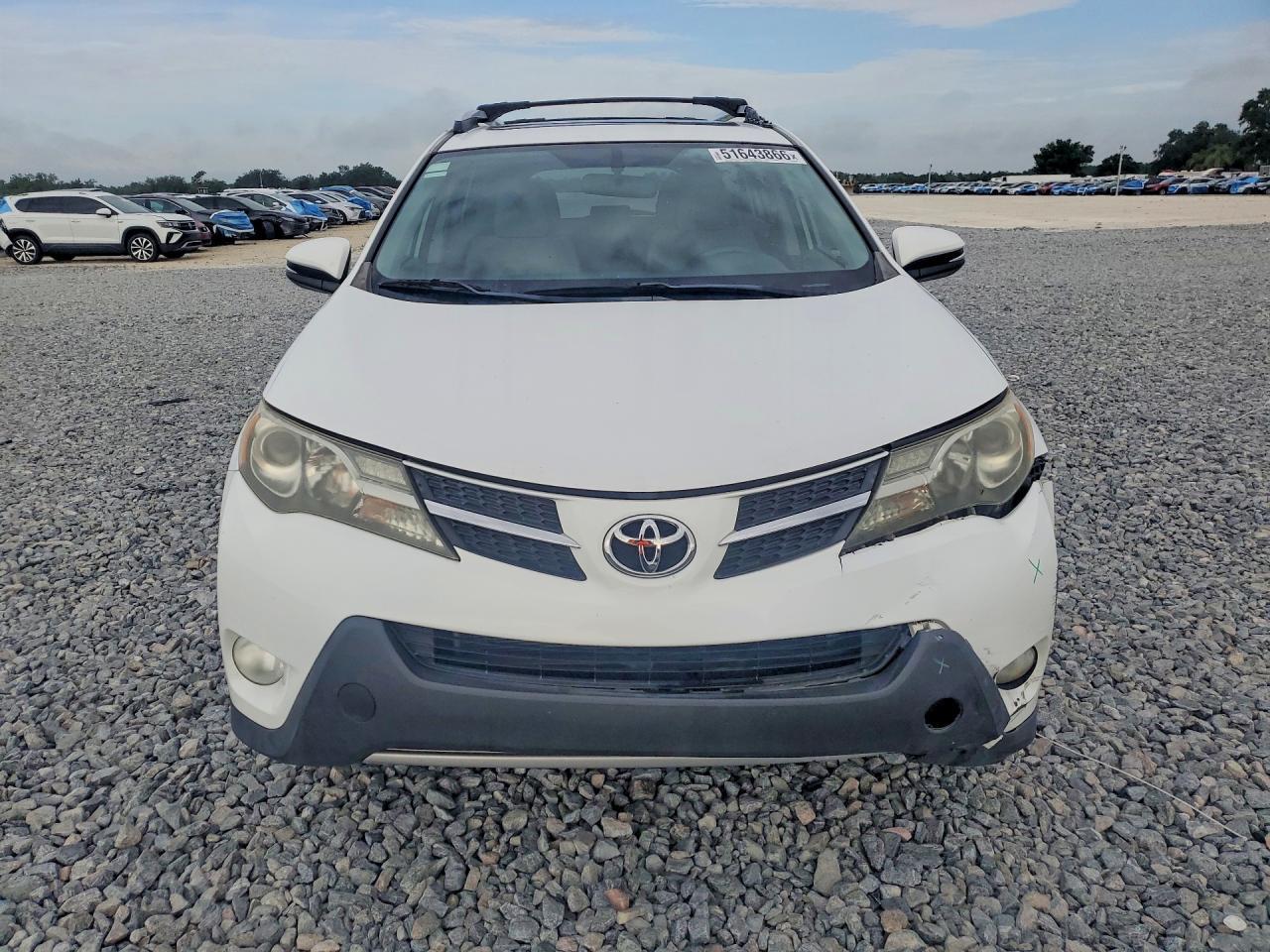 2013 Toyota Rav4 Xle - zdjęcie 5