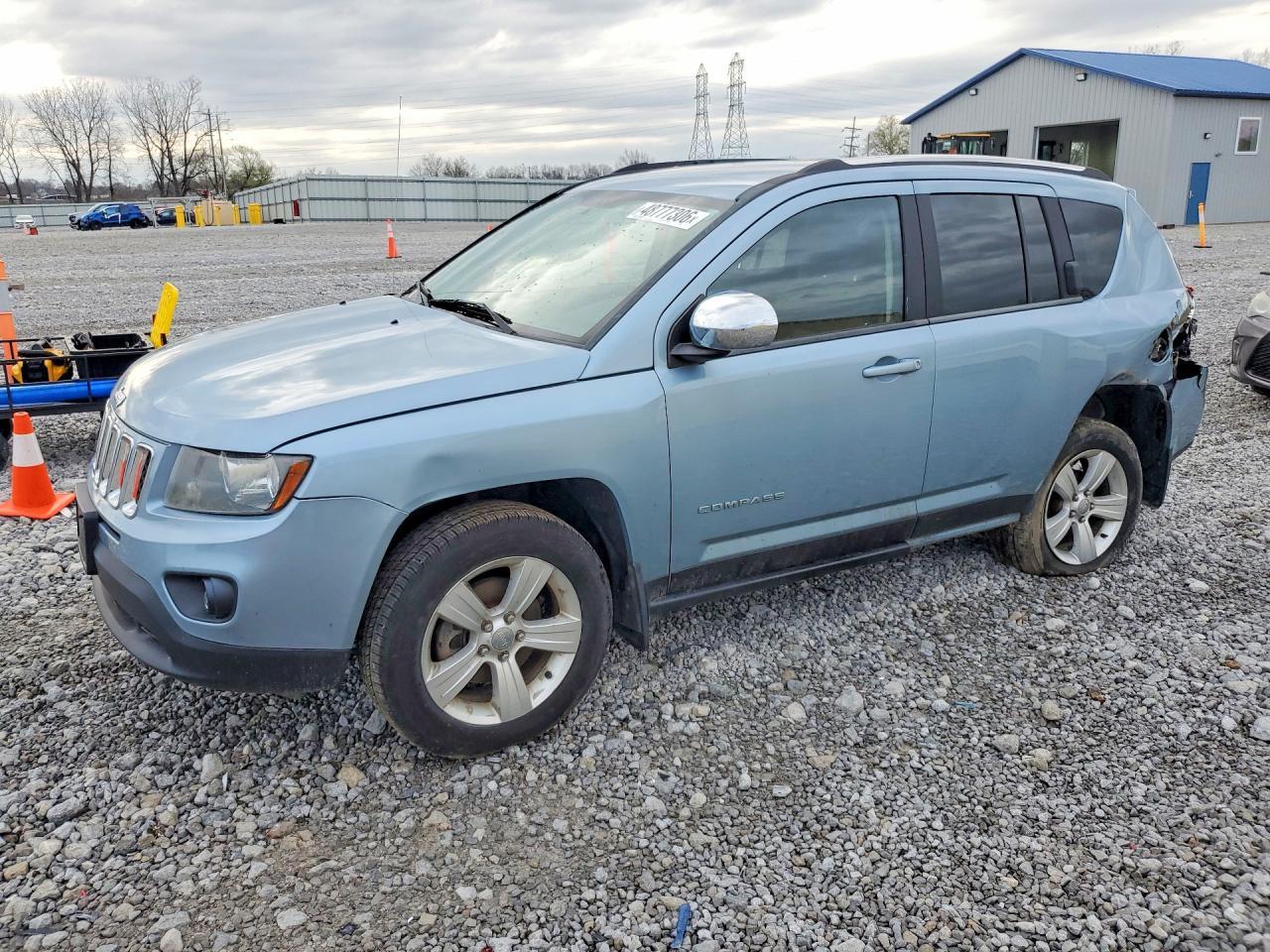2014 Jeep Compass Sport - zdjęcie główne
