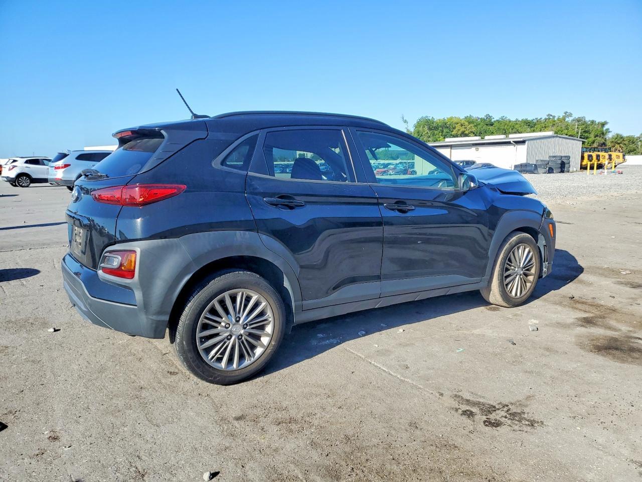 2018 Hyundai Kona Sel - zdjęcie 3