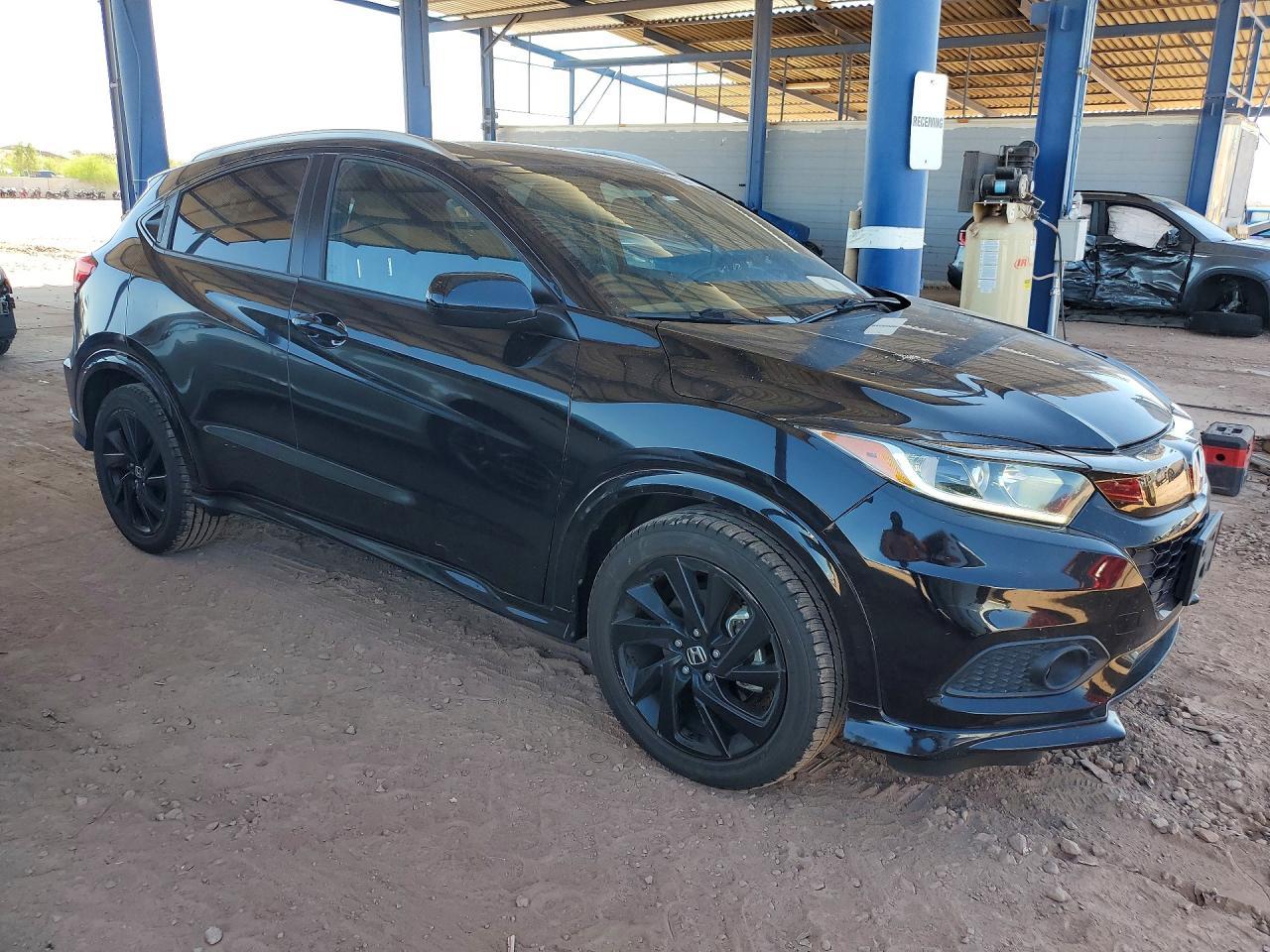 2021 Honda Hr-V Sport - zdjęcie 4
