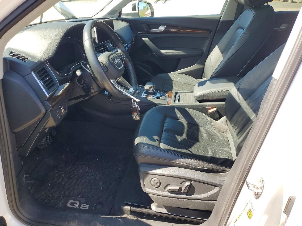 2019 Audi Q5 Premium Plus - zdjęcie 7