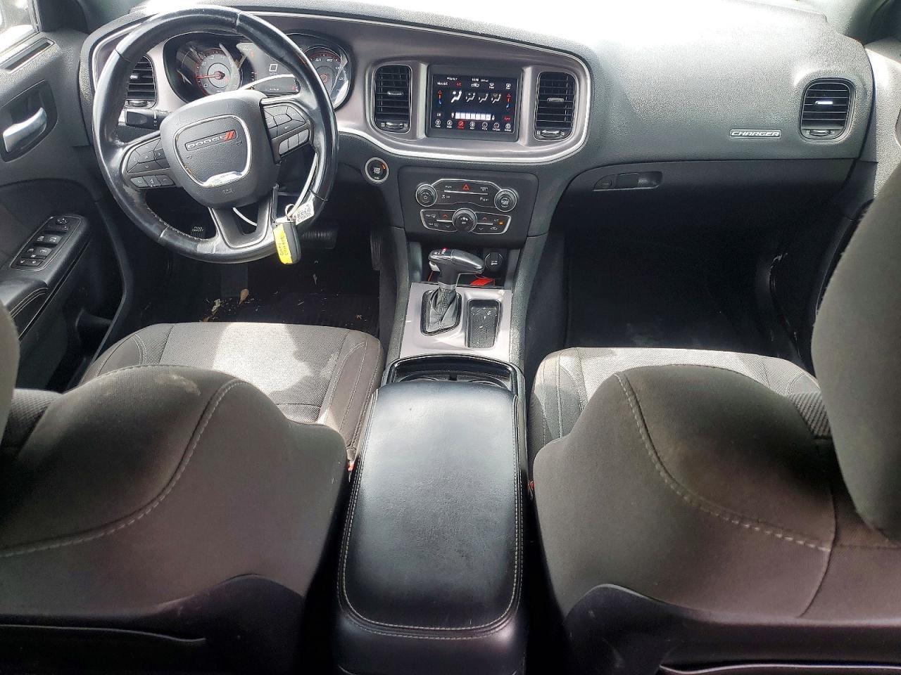 2019 Dodge Charger Sxt - zdjęcie 8