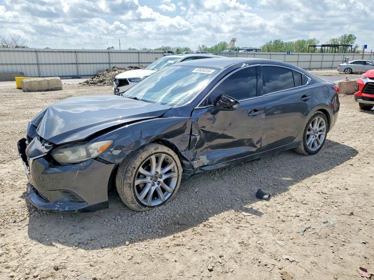 2015 Mazda 6 Touring - zdjęcie główne