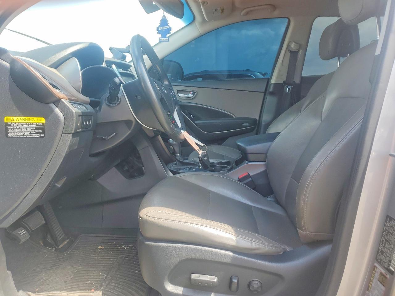 2018 Hyundai Santa Fe Se Ultimate - zdjęcie 7