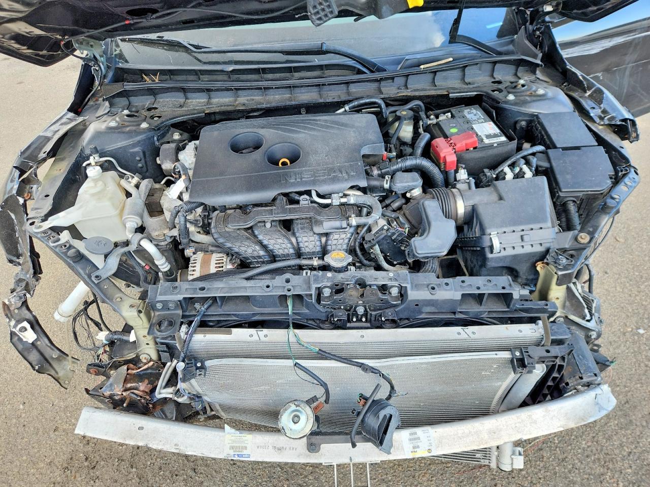 2019 Nissan Altima Sl - zdjęcie 11