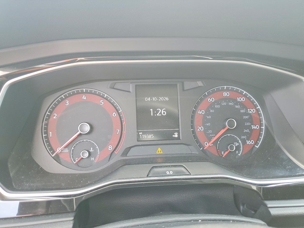 2021 Volkswagen Jetta S - zdjęcie 9